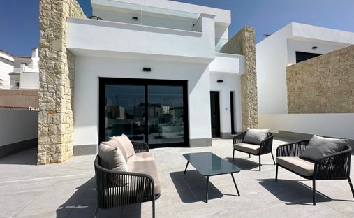 Villa in San Fulgencio, Land Valencia, Spanien 1