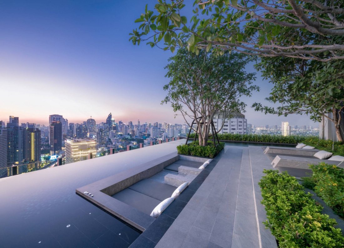 Condo in Bangkok, Krung Thep Maha Nakhon, Thailand 4 - 15474951