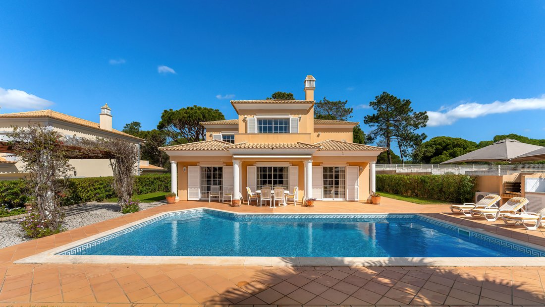 Villa in Almancil, Algarve, Portugal 2 - 15475138