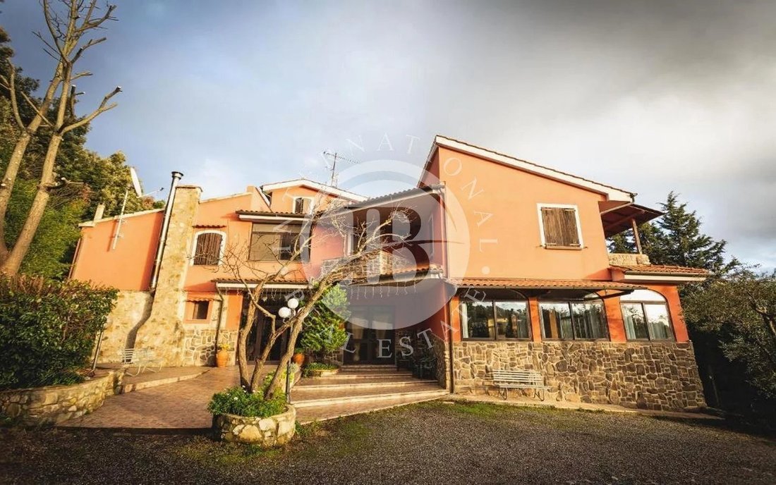 Villa in Riparbella, Tuscany, Italy 4 - 15474420