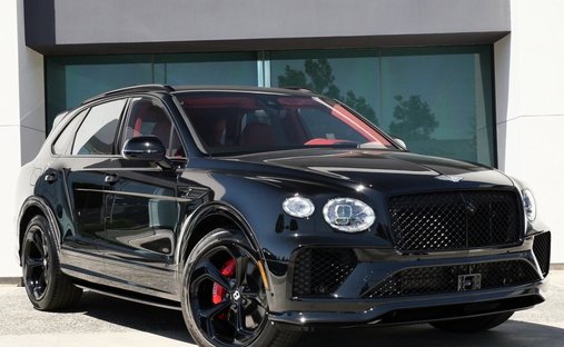 2025 Bentley Bentayga S in Thousand oaks, CA, United States 1