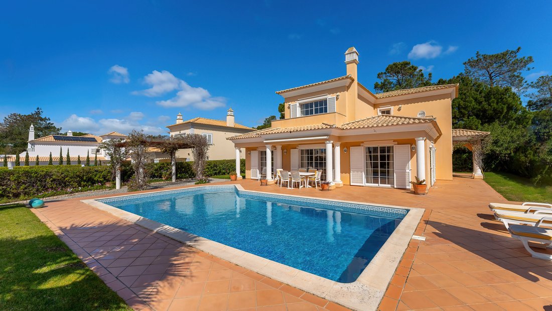 Villa in Almancil, Algarve, Portugal 3 - 15475138