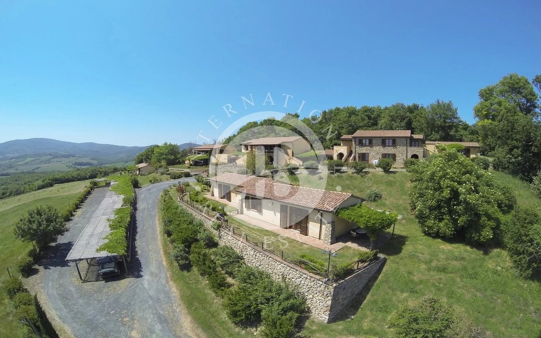 Villa in Guardistallo, Tuscany, Italy 5 - 15474400