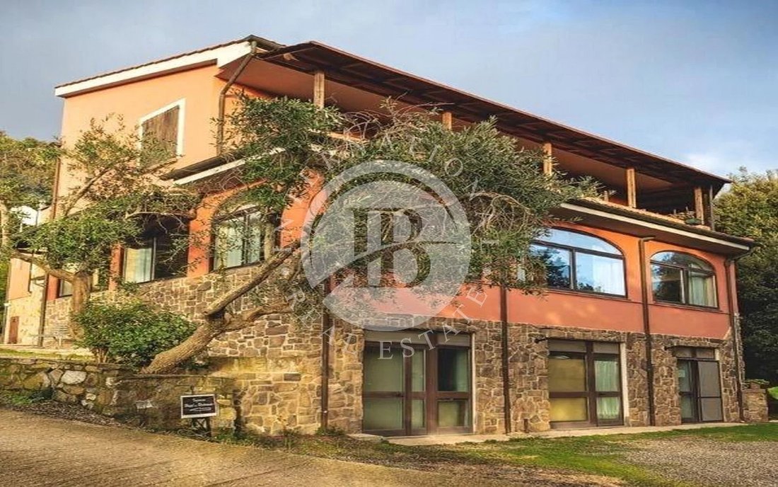 Villa in Riparbella, Tuscany, Italy 3 - 15474420