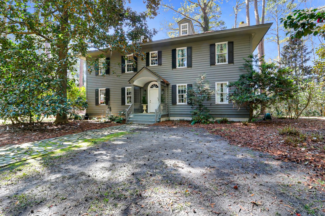 House in Bluffton, South Carolina, United States 1 - 15474322