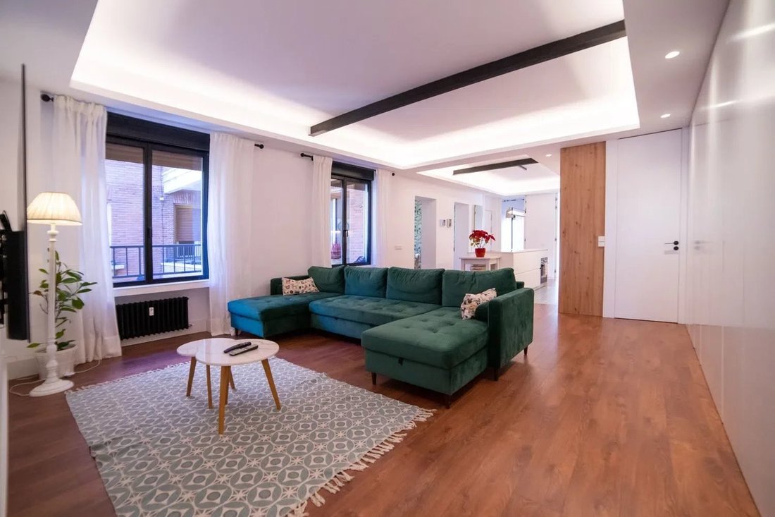 Apartment in Chamberi, Madrid, Spain 1 - 15474625
