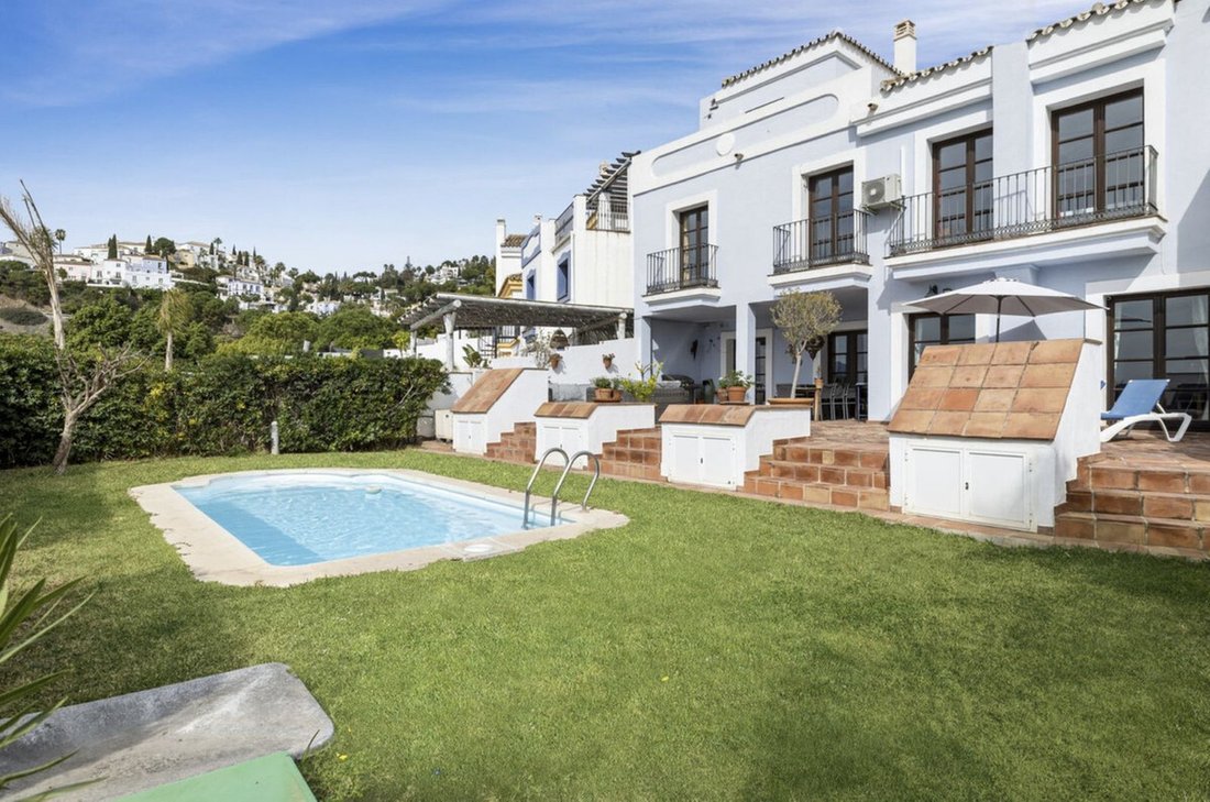 Villa in Benahavis, Andalusia, Spain 5 - 15475907