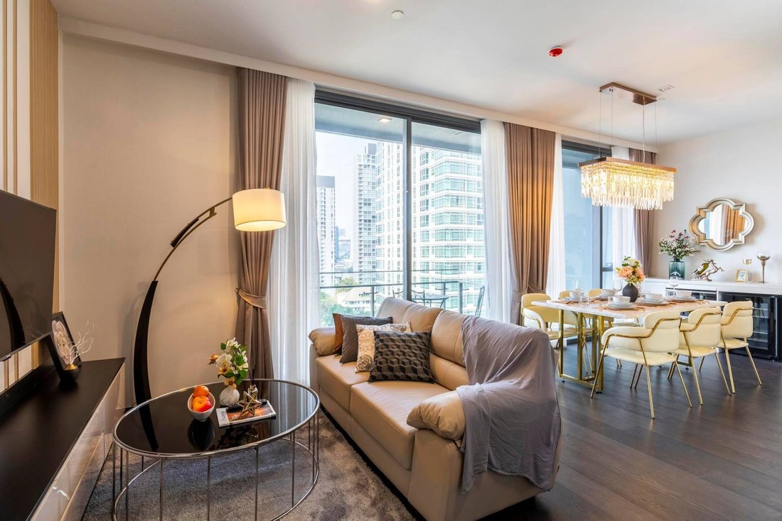 Condo in Bangkok, Krung Thep Maha Nakhon, Thailand 1 - 15474951
