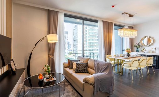 Condo in Bangkok, Krung Thep Maha Nakhon, Thailand 1