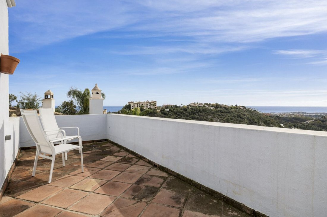 Villa in Benahavis, Andalusia, Spain 2 - 15475907