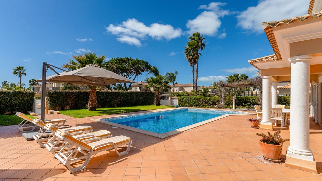 Villa in Almancil, Algarve, Portugal 4 - 15475138