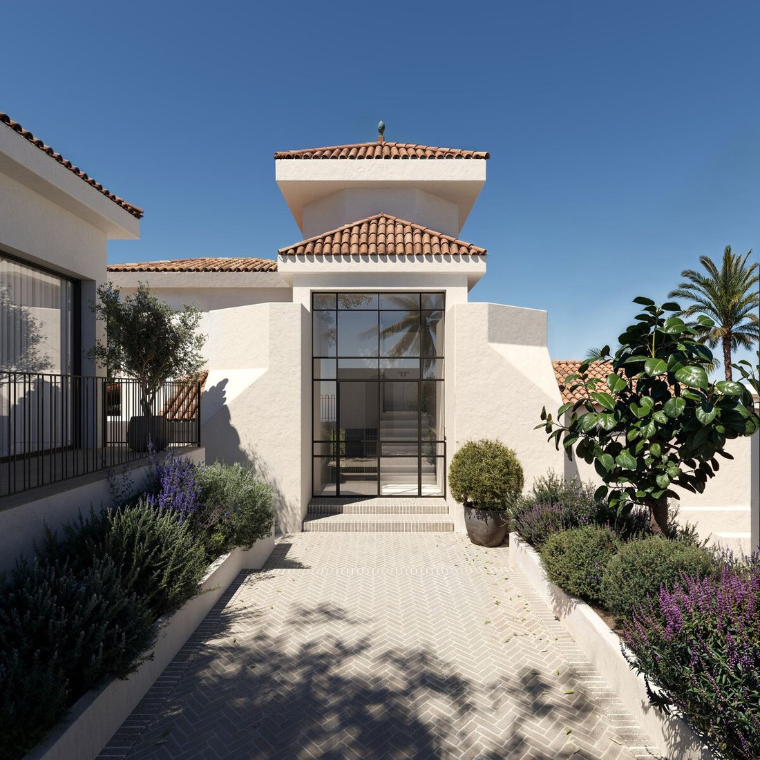 Villa in Puerto Banus, Marbella, Spain 4 - 15475912
