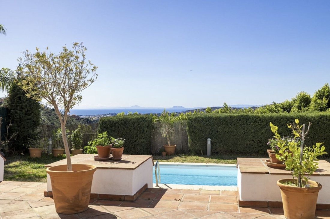 Villa in Benahavis, Andalusia, Spain 3 - 15475907