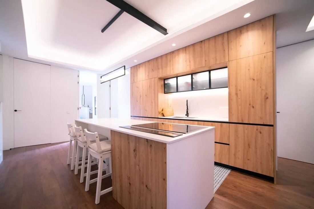 Apartment in Chamberi, Madrid, Spain 3 - 15474625