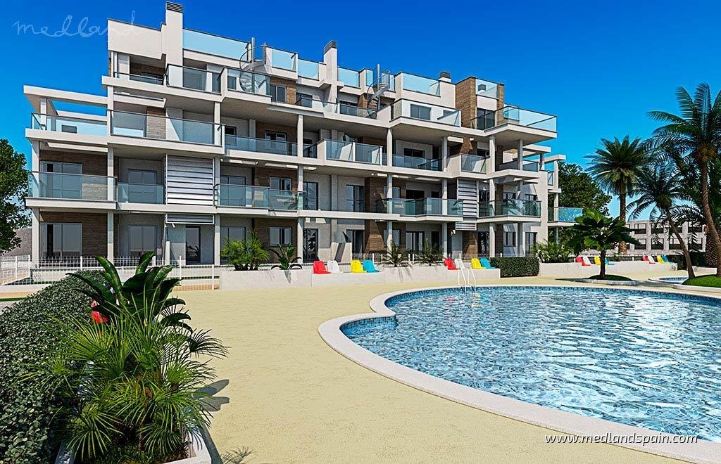Apartment in Denia, Valencian Community, Spain 1 - 15474272