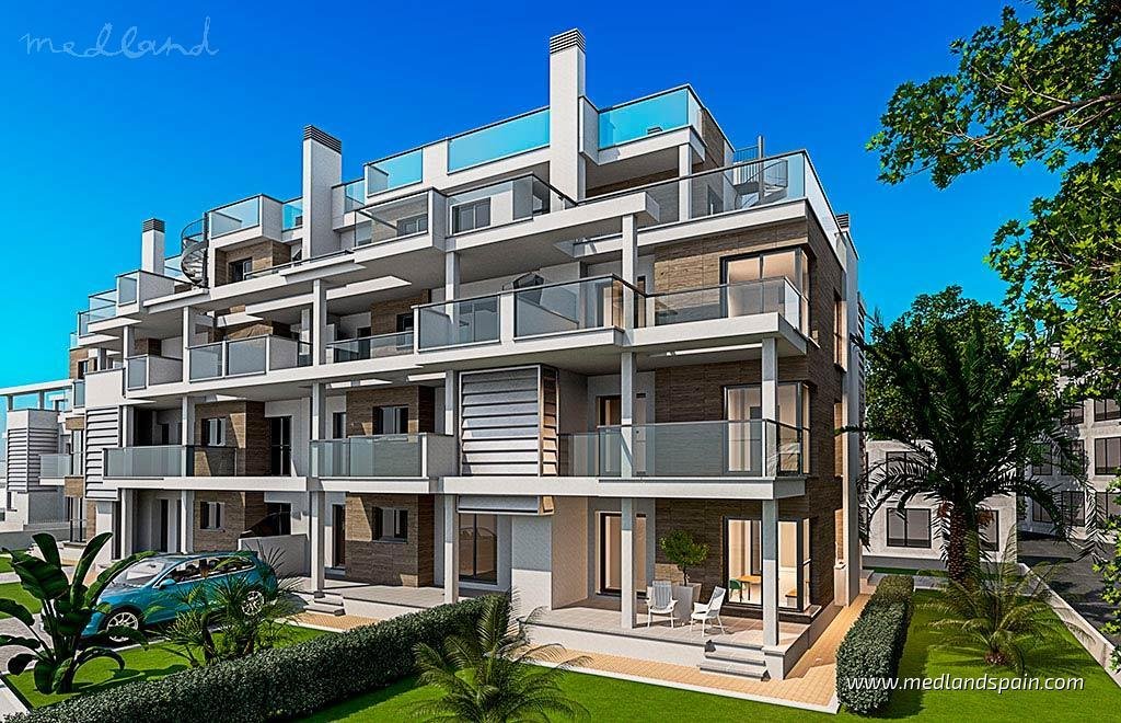 Apartment in Denia, Valencian Community, Spain 2 - 15474272