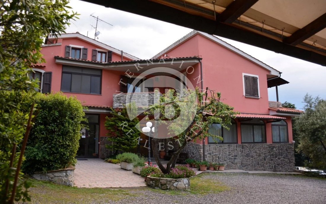 Villa in Riparbella, Tuscany, Italy 5 - 15474420