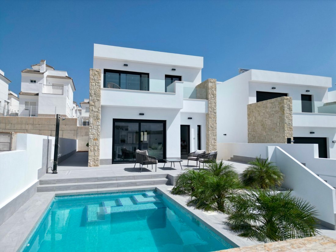 Villa in San Fulgencio, Valencian Community, Spain 5 - 15474477