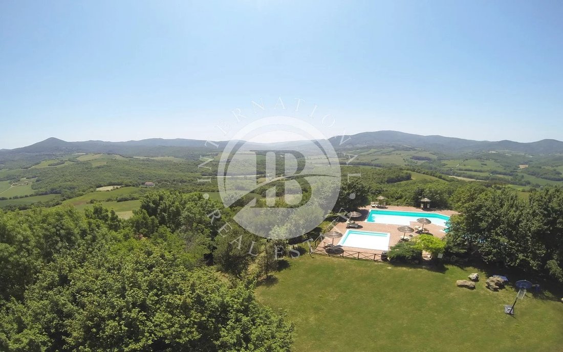 Villa in Guardistallo, Tuscany, Italy 4 - 15474400