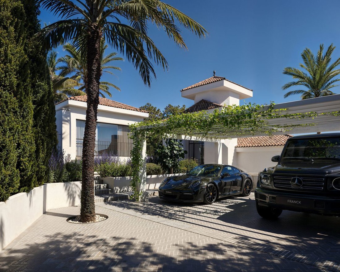 Villa in Puerto Banus, Marbella, Spain 5 - 15475912