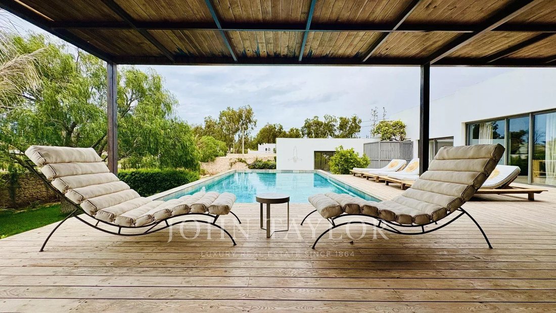 Villa in Essaouira, Marrakesh-Safi, Morocco 1 - 15474162