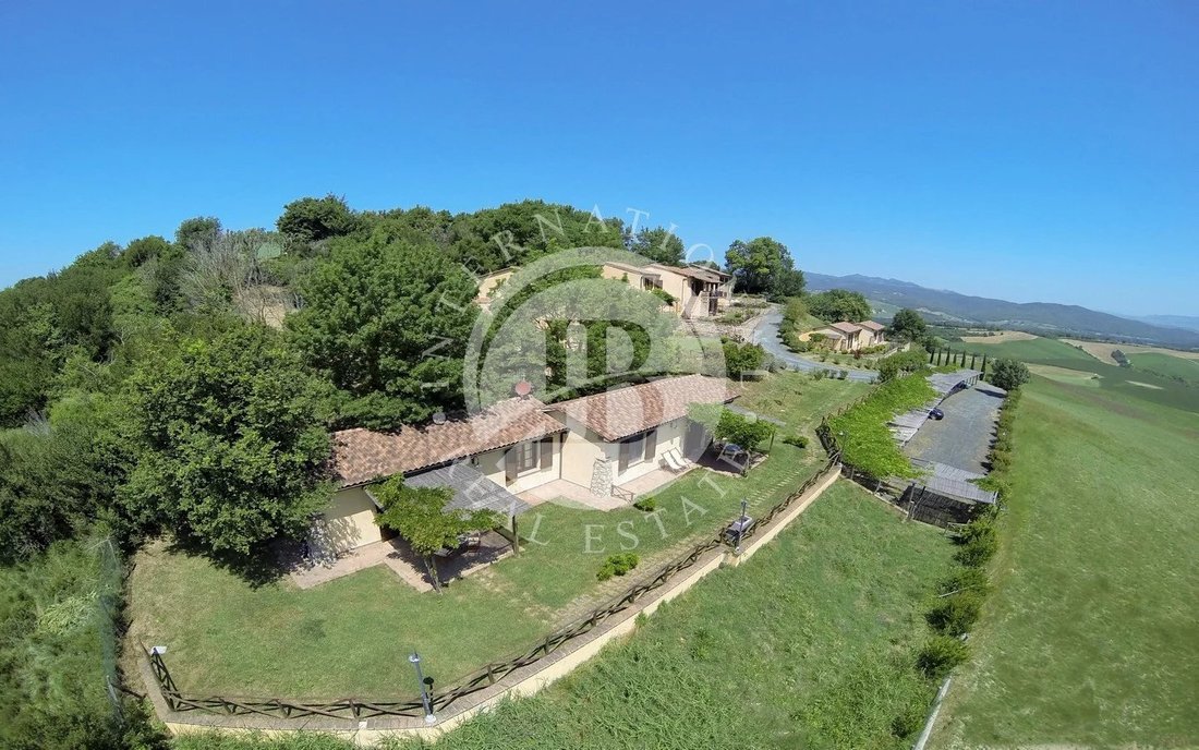 Villa in Guardistallo, Tuscany, Italy 2 - 15474400