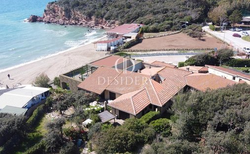 Villa in Rocchette, Castiglione della Pescaia, Tuscany 1