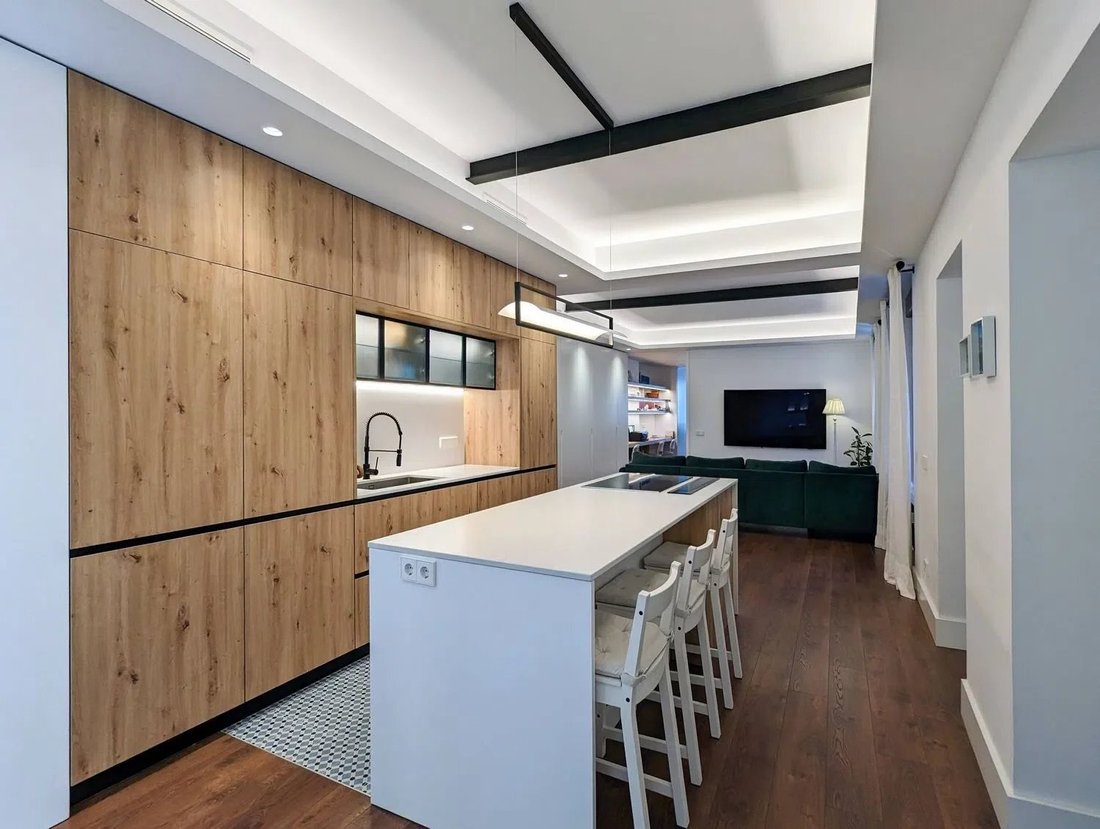 Apartment in Chamberi, Madrid, Spain 5 - 15474625
