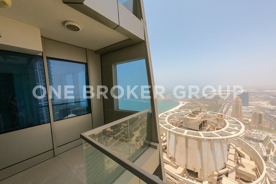 Apartment in Dubai Marina / Marsa Dubai, Dubai, United Arab Emirates 3 - 15474312