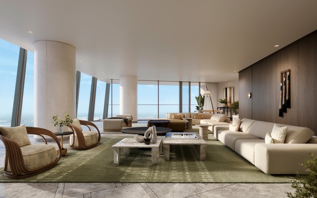 Apartment in Dubai Marina / Marsa Dubai, Dubai, United Arab Emirates 3 - 15484222
