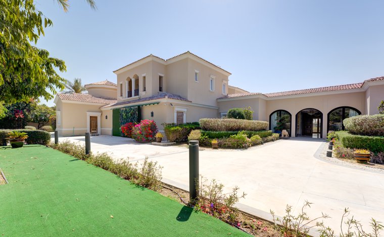 Arabian Ranches Dubai: A Premium Gated Community for Luxury Family Living - Types of Properties Available in Arabian Ranches