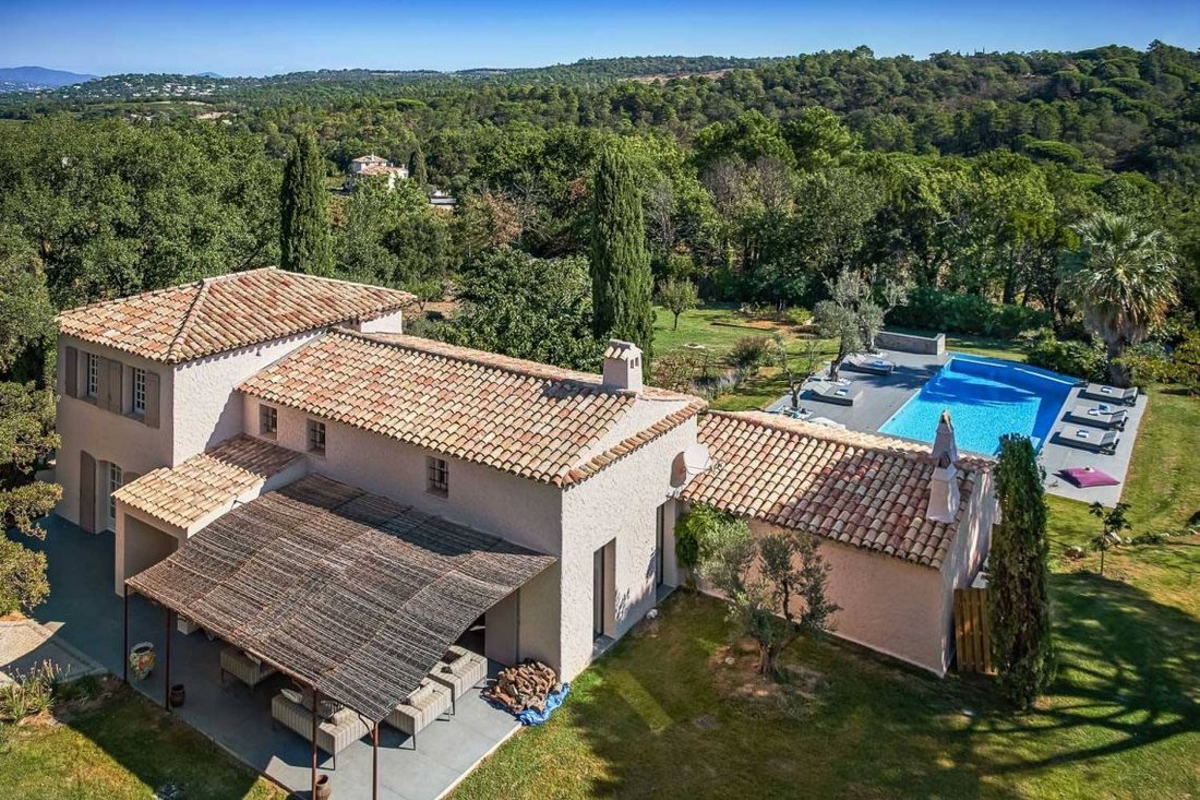 Villa in Zone Ouest Urbaine, Saint-Tropez, France 4 - 15475895