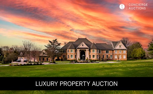 Estate in Ivyland, Pennsylvania, United States 1