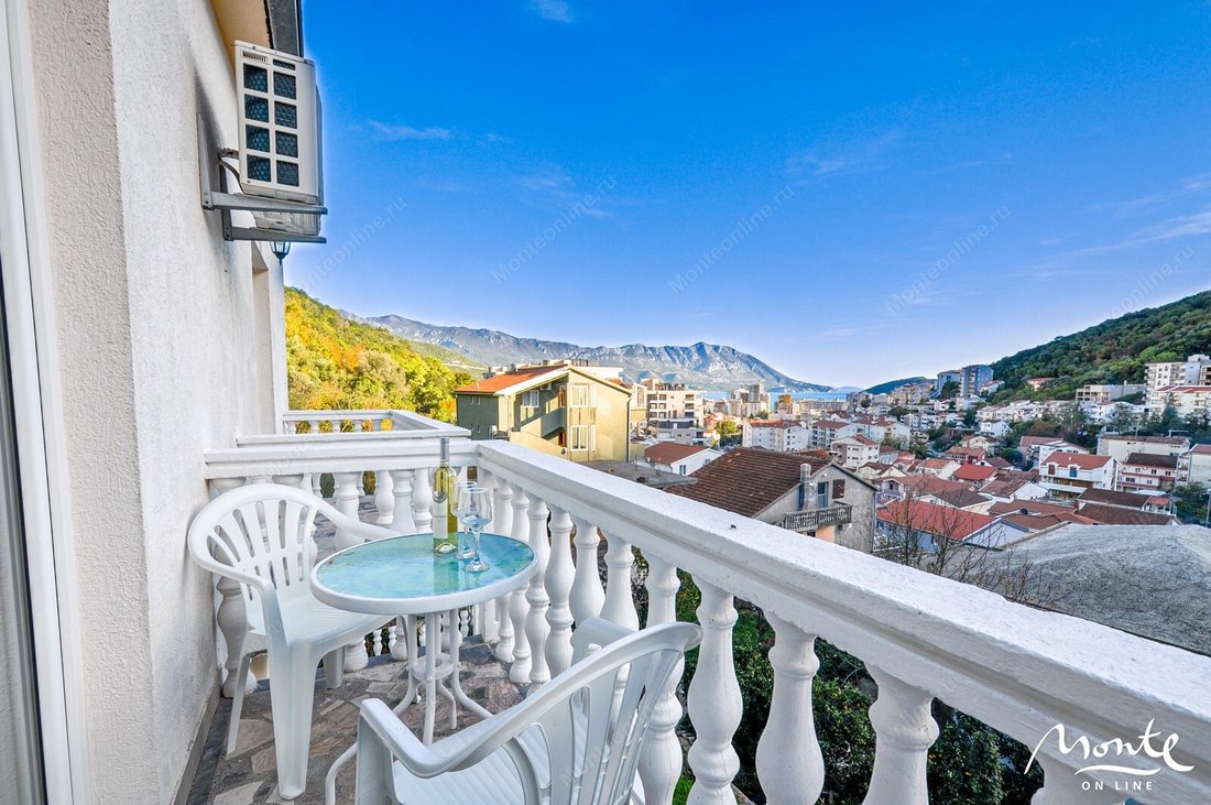 House in Budva, Budva Municipality, Montenegro 1 - 15483506