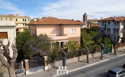Villa à Orbetello, Toscane, Italie 1