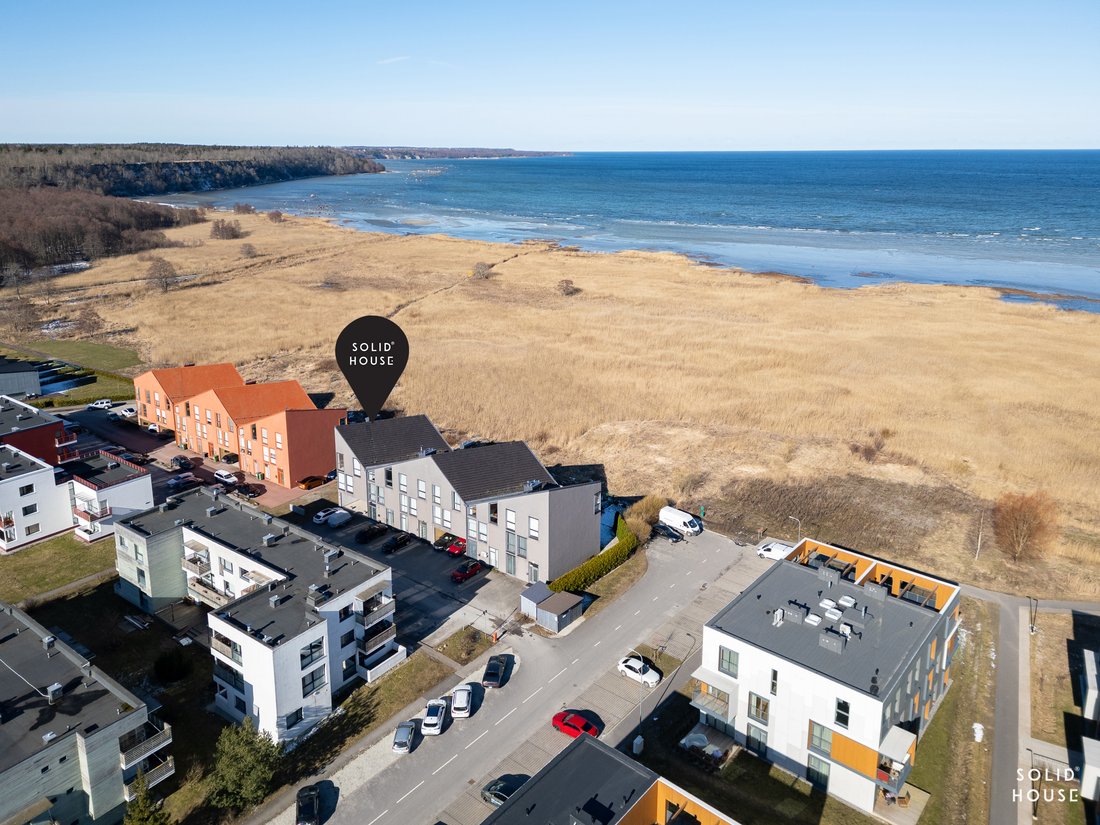 Apartment in Tallinn, Harju County, Estonia 1 - 15483504