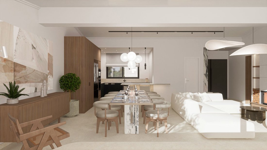 Penthouse in Saronida, Attica, Greece 5 - 15479293