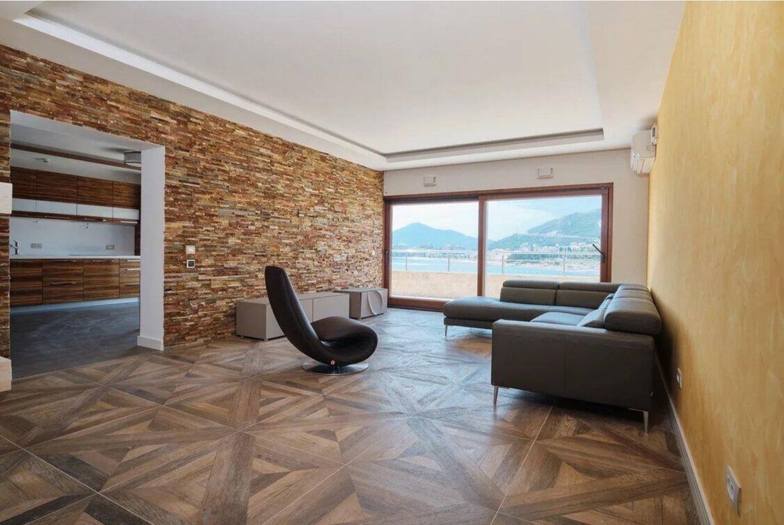 Penthouse in Rafailovići, Budva Municipality, Montenegro 2 - 15481660