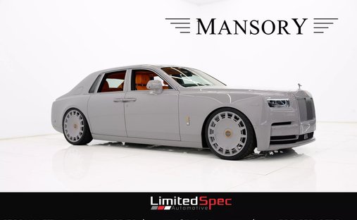 2025 Rolls-Royce Phantom rwd in Miami, FL, United States 1