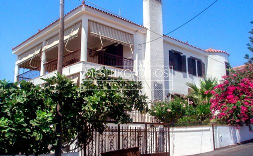House in Chios, Aegean, Greece 1