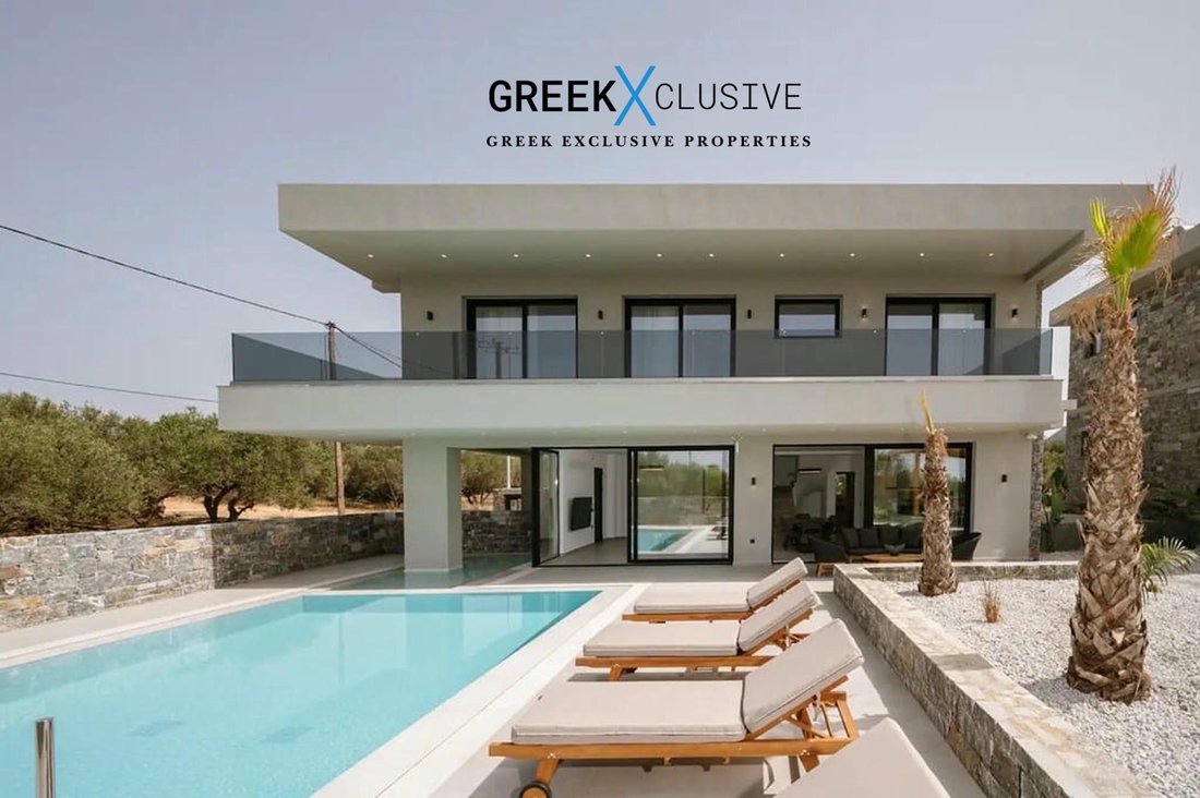 Villa in Milopotamos, Greece 1 - 15481226