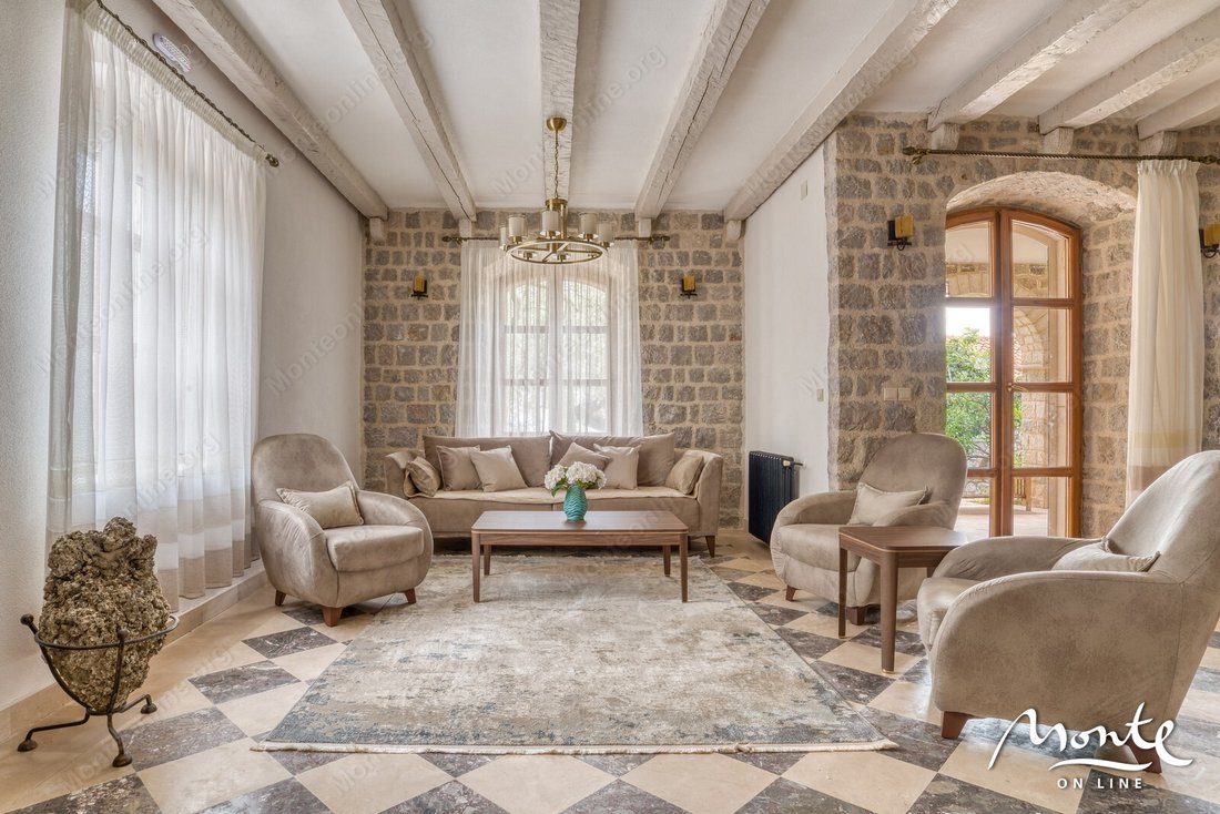 Villa in Rijeka Reževići, Budva Municipality, Montenegro 3 - 15479288