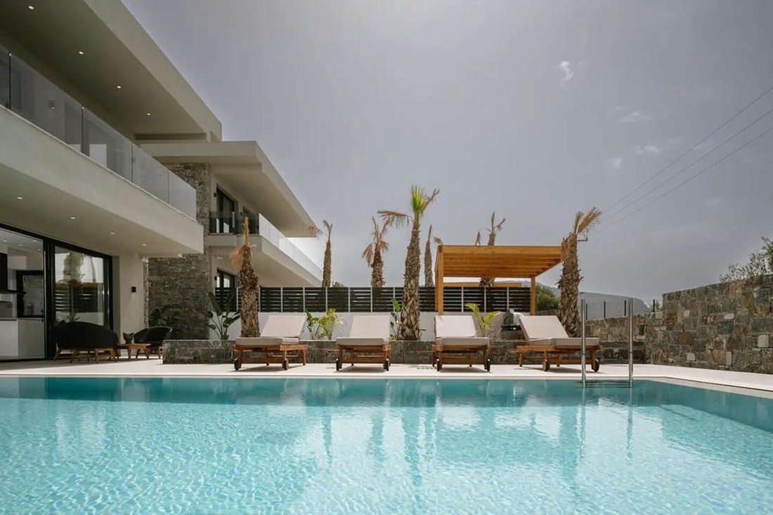 Villa in Milopotamos, Greece 5 - 15481226