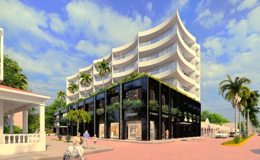 Apartment in Playa del Carmen, Quintana Roo, Mexico 1