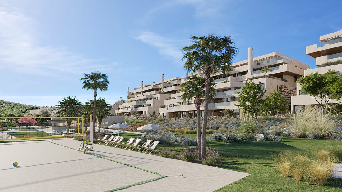 Apartment in La Alcaidesa, San Roque, Andalusia 4 - 15479551