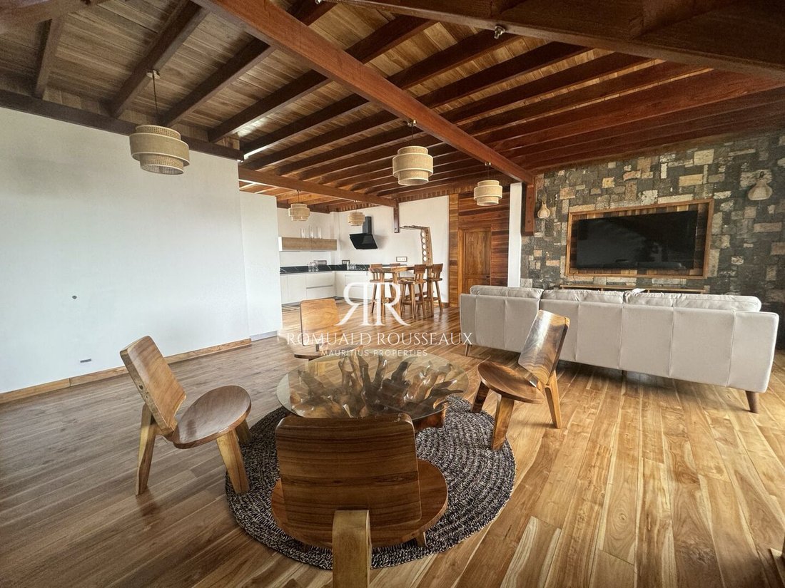 Villa in Grand Baie, Rivière du Rempart District, Mauritius 3 - 14528743