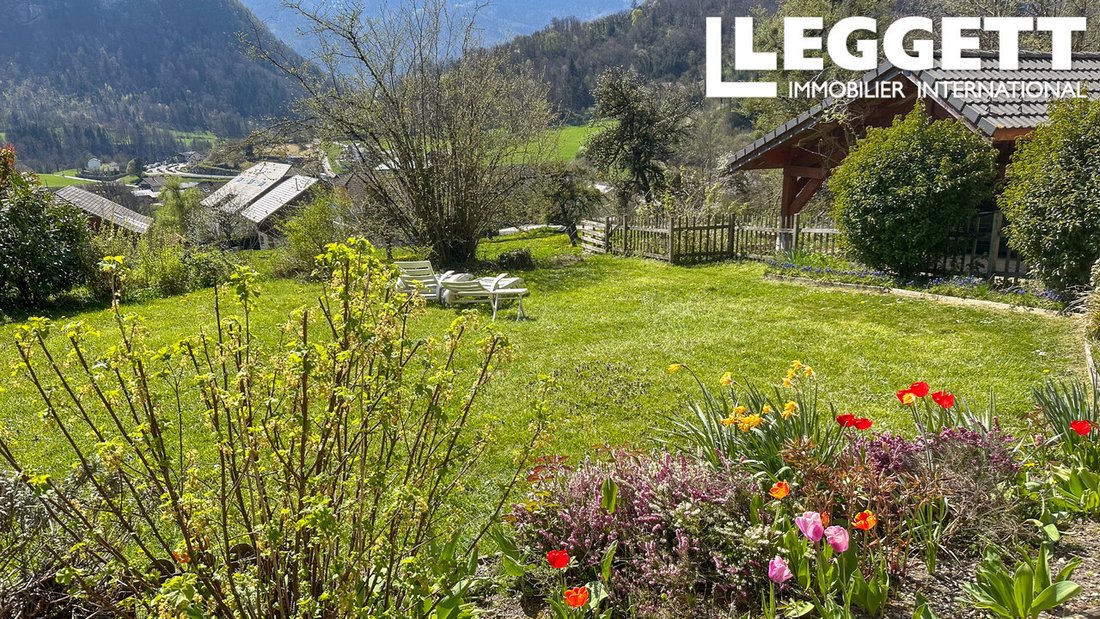 House in Mieussy, Auvergne-Rhône-Alpes, France 2 - 15031204