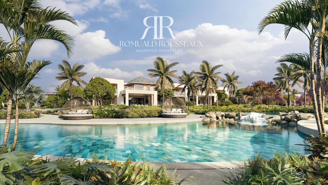 Villa in Grand Baie, Rivière du Rempart District, Mauritius 1 - 15481471
