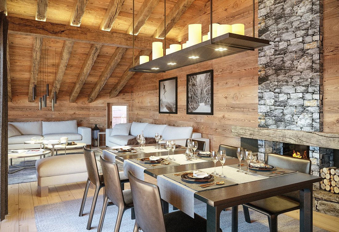 Apartment in Crans-Montana, Valais, Switzerland 4 - 15476534