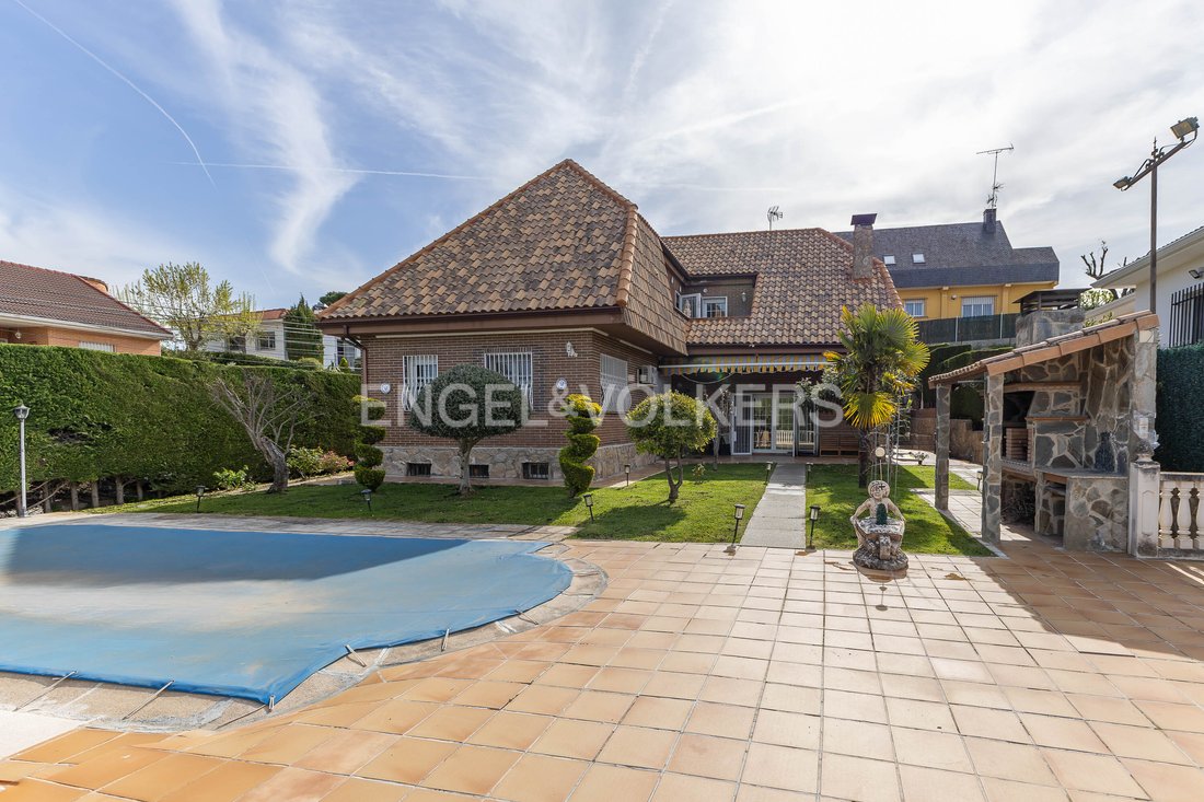 House in Mostoles, Comunidad de Madrid, Spain 1 - 15478899